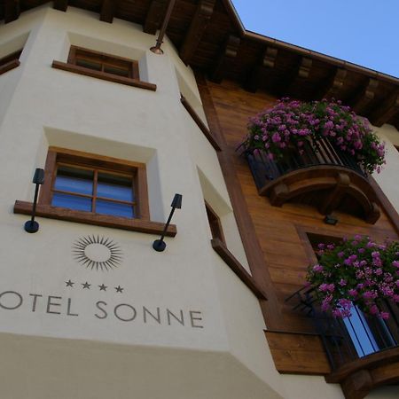 Eco & Wellness Boutique Hotel Sonne Лівіньо Екстер'єр фото