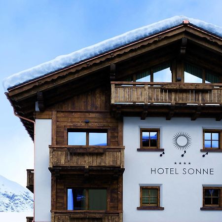 Eco & Wellness Boutique Hotel Sonne Лівіньо Екстер'єр фото