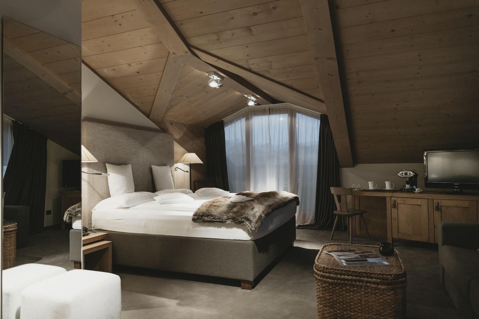 Eco & Wellness Boutique Hotel Sonne Лівіньо Екстер'єр фото