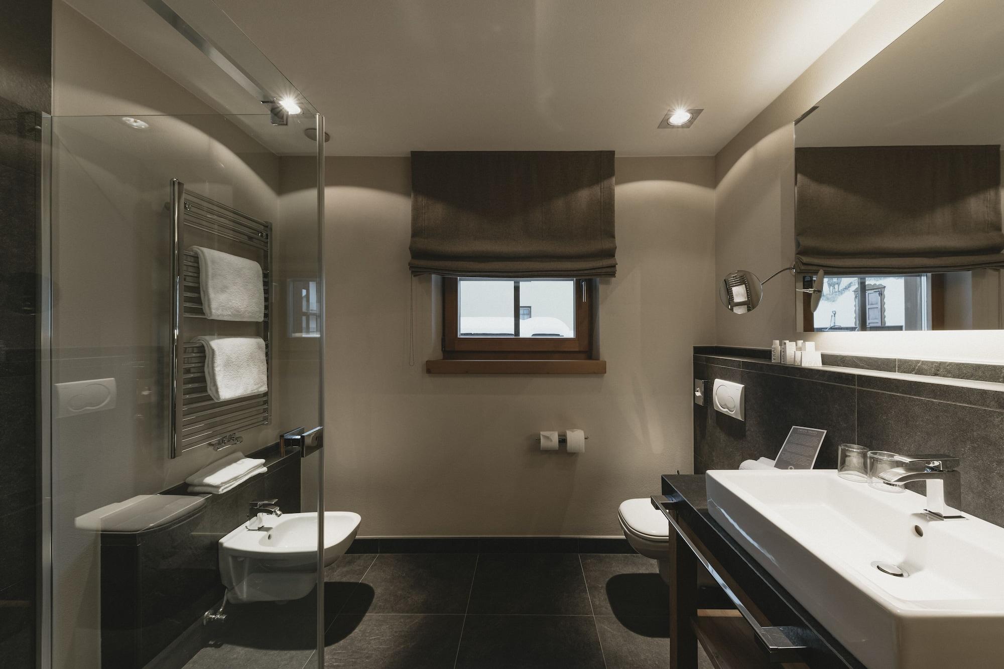 Eco & Wellness Boutique Hotel Sonne Лівіньо Екстер'єр фото