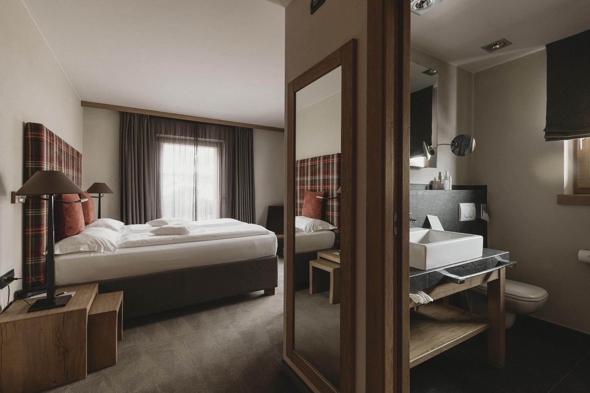 Eco & Wellness Boutique Hotel Sonne Лівіньо Екстер'єр фото
