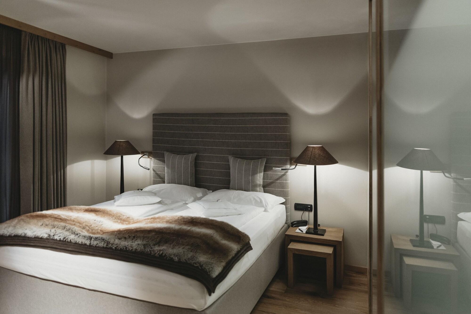 Eco & Wellness Boutique Hotel Sonne Лівіньо Екстер'єр фото