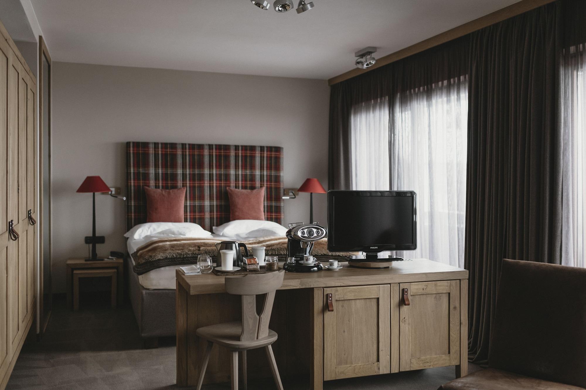 Eco & Wellness Boutique Hotel Sonne Лівіньо Екстер'єр фото