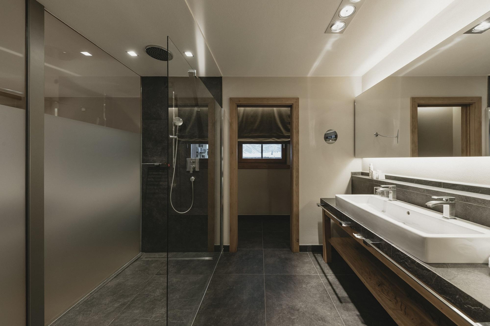 Eco & Wellness Boutique Hotel Sonne Лівіньо Екстер'єр фото