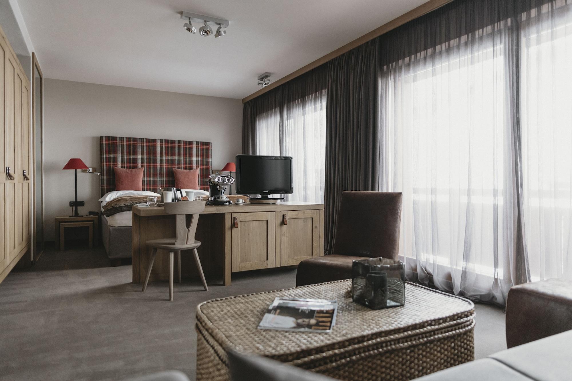 Eco & Wellness Boutique Hotel Sonne Лівіньо Екстер'єр фото