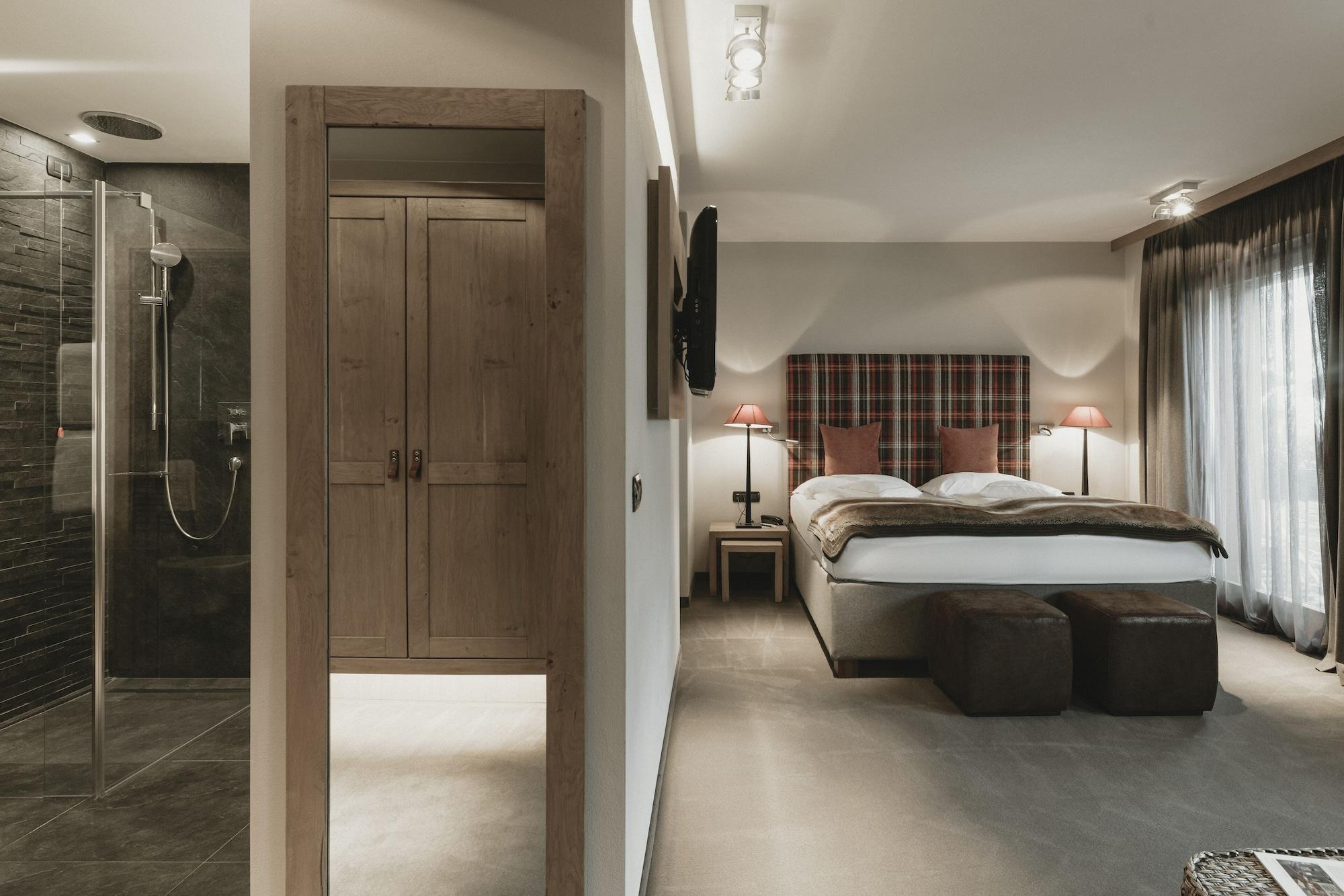 Eco & Wellness Boutique Hotel Sonne Лівіньо Екстер'єр фото
