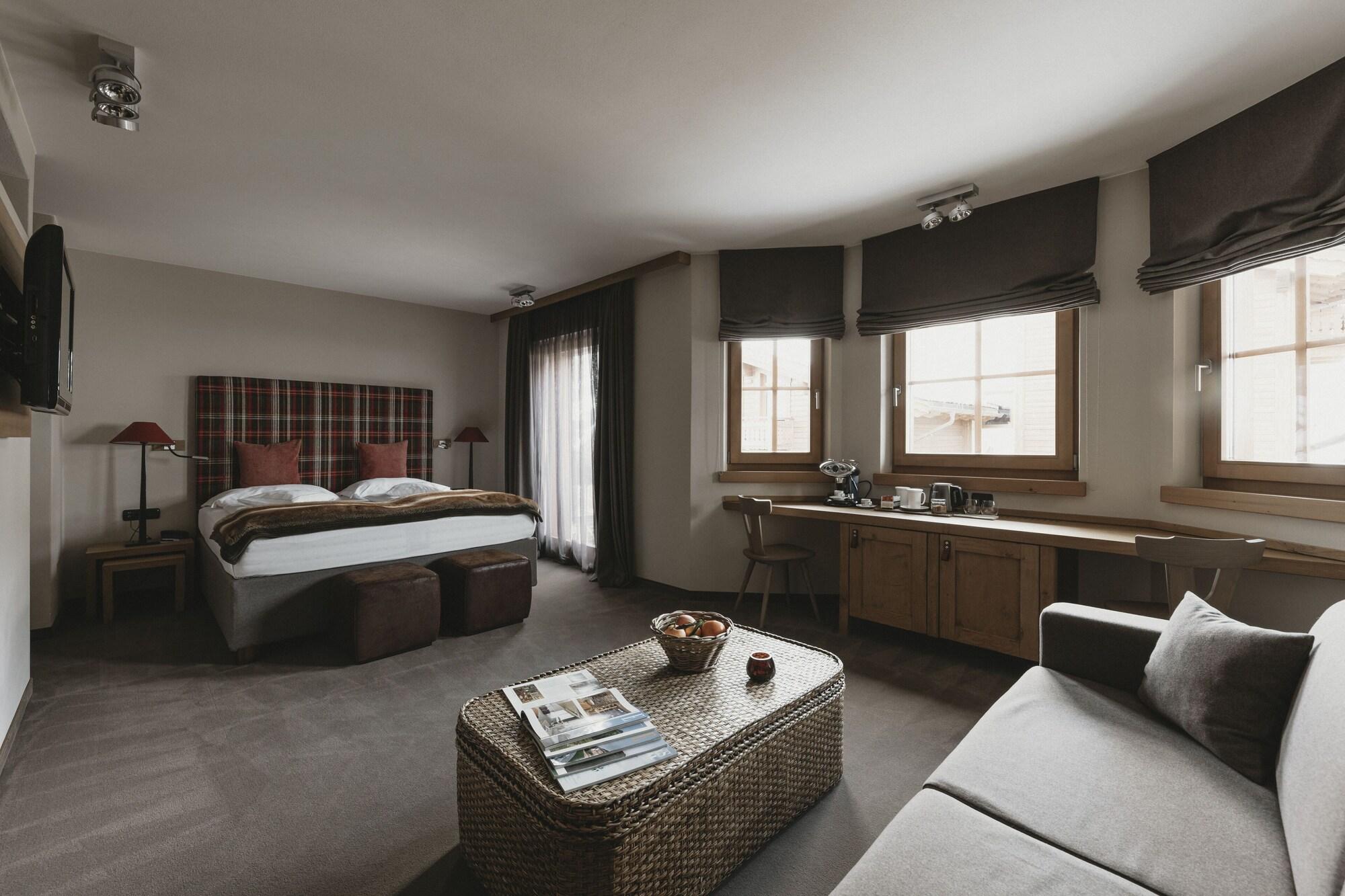 Eco & Wellness Boutique Hotel Sonne Лівіньо Екстер'єр фото