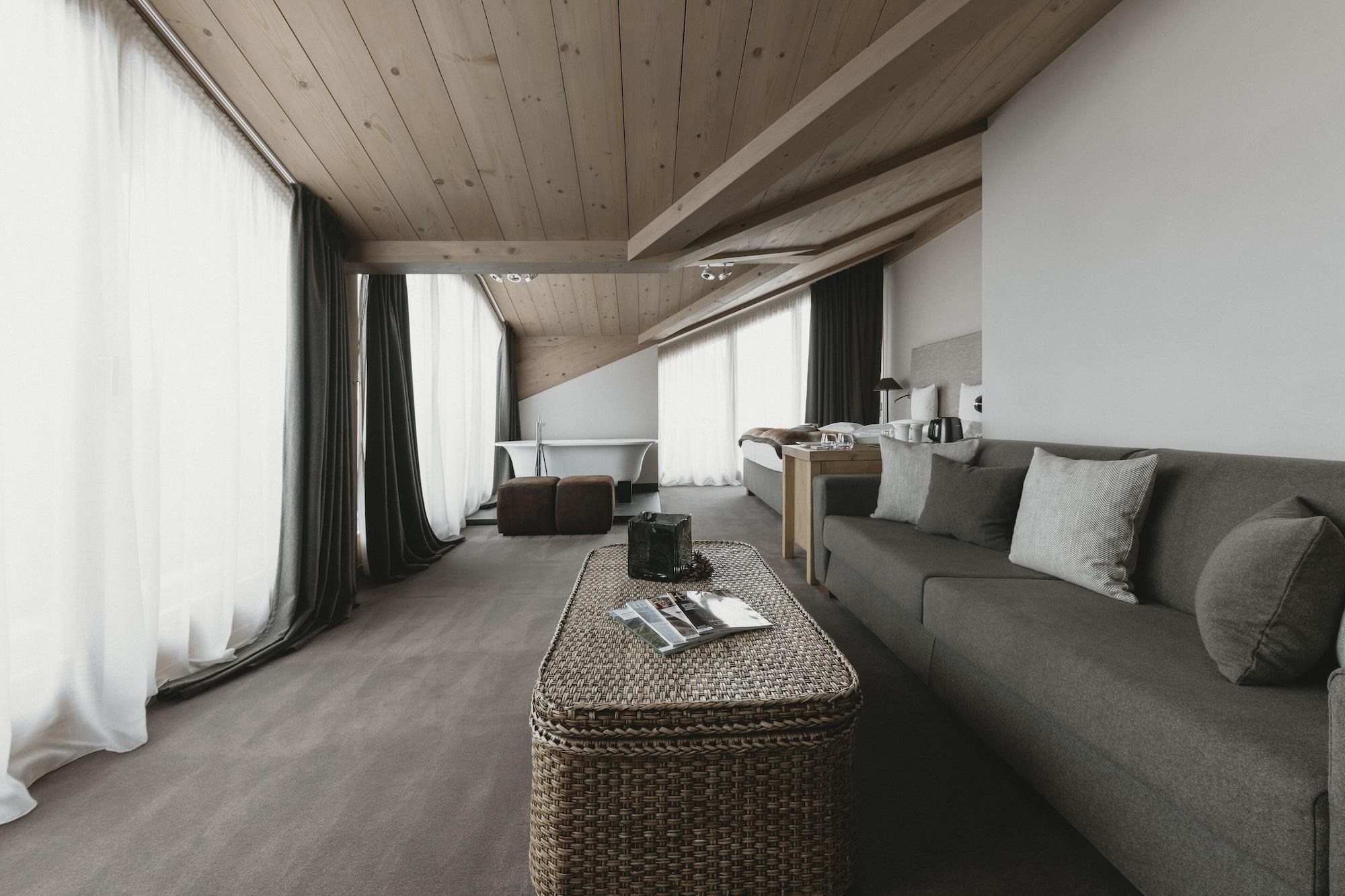 Eco & Wellness Boutique Hotel Sonne Лівіньо Екстер'єр фото