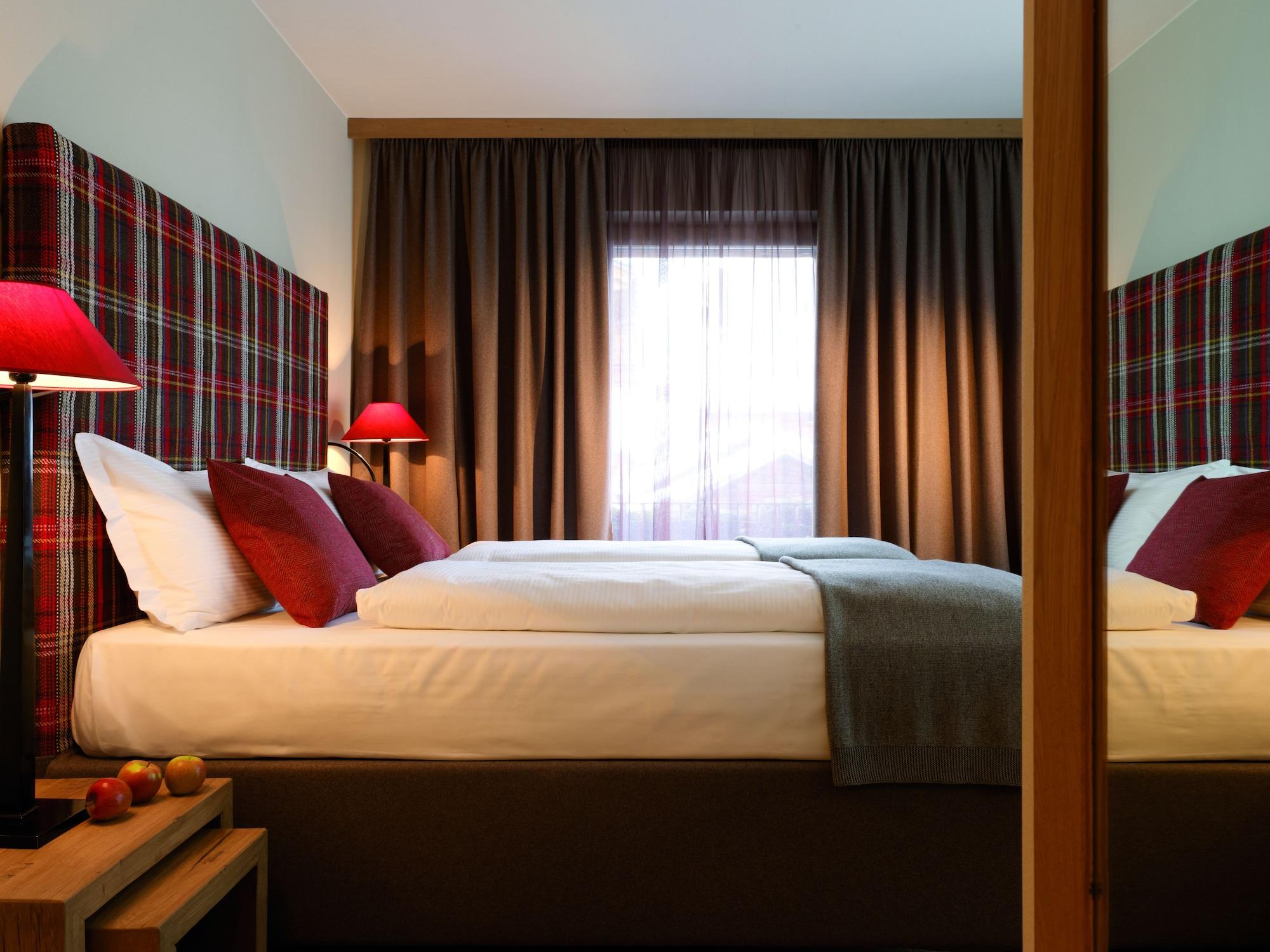 Eco & Wellness Boutique Hotel Sonne Лівіньо Екстер'єр фото