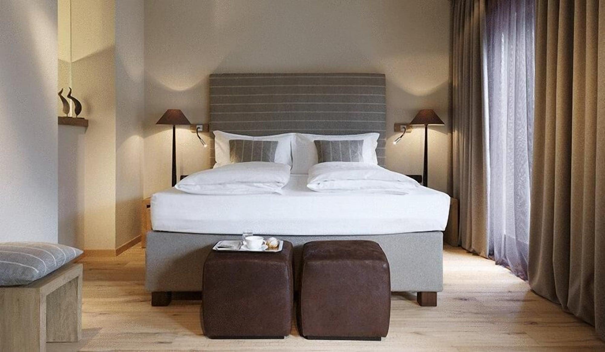 Eco & Wellness Boutique Hotel Sonne Лівіньо Екстер'єр фото