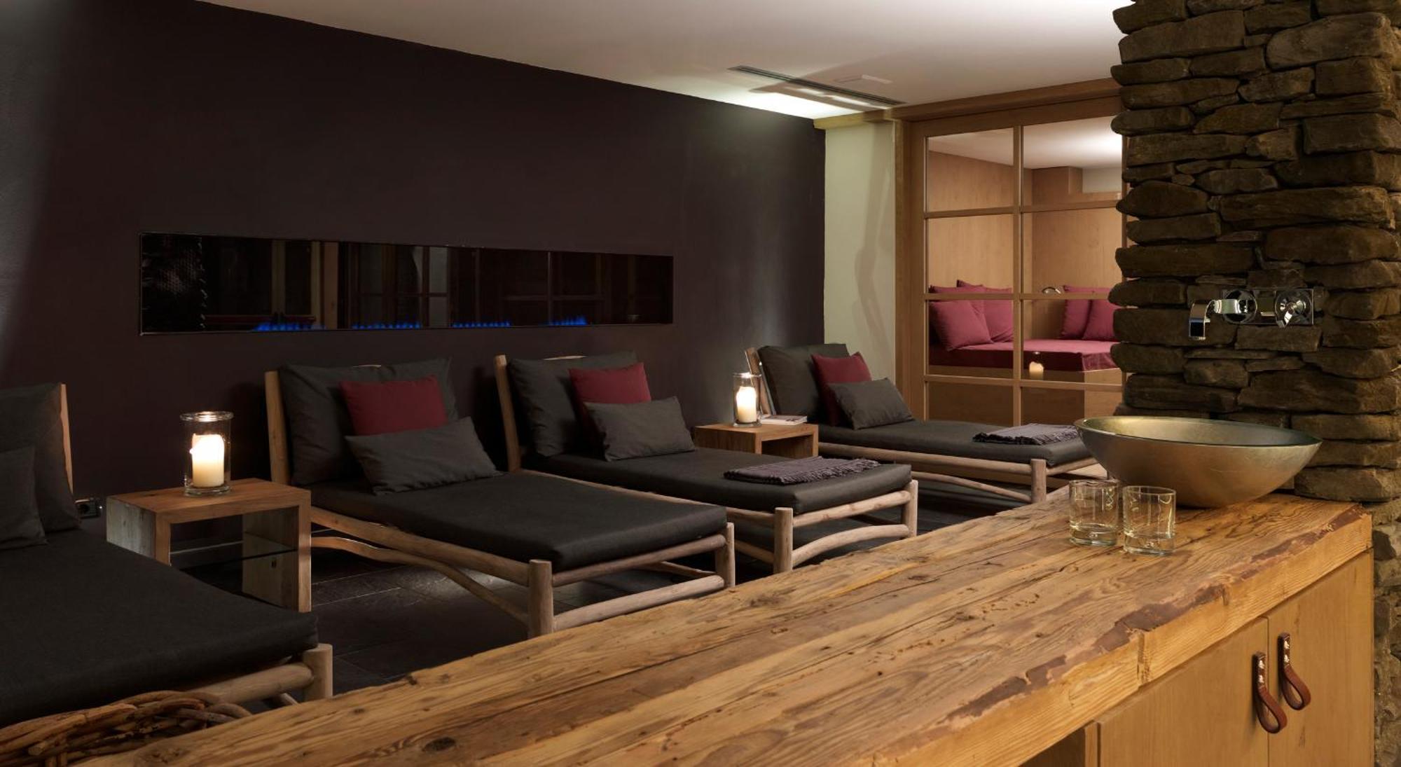 Eco & Wellness Boutique Hotel Sonne Лівіньо Екстер'єр фото