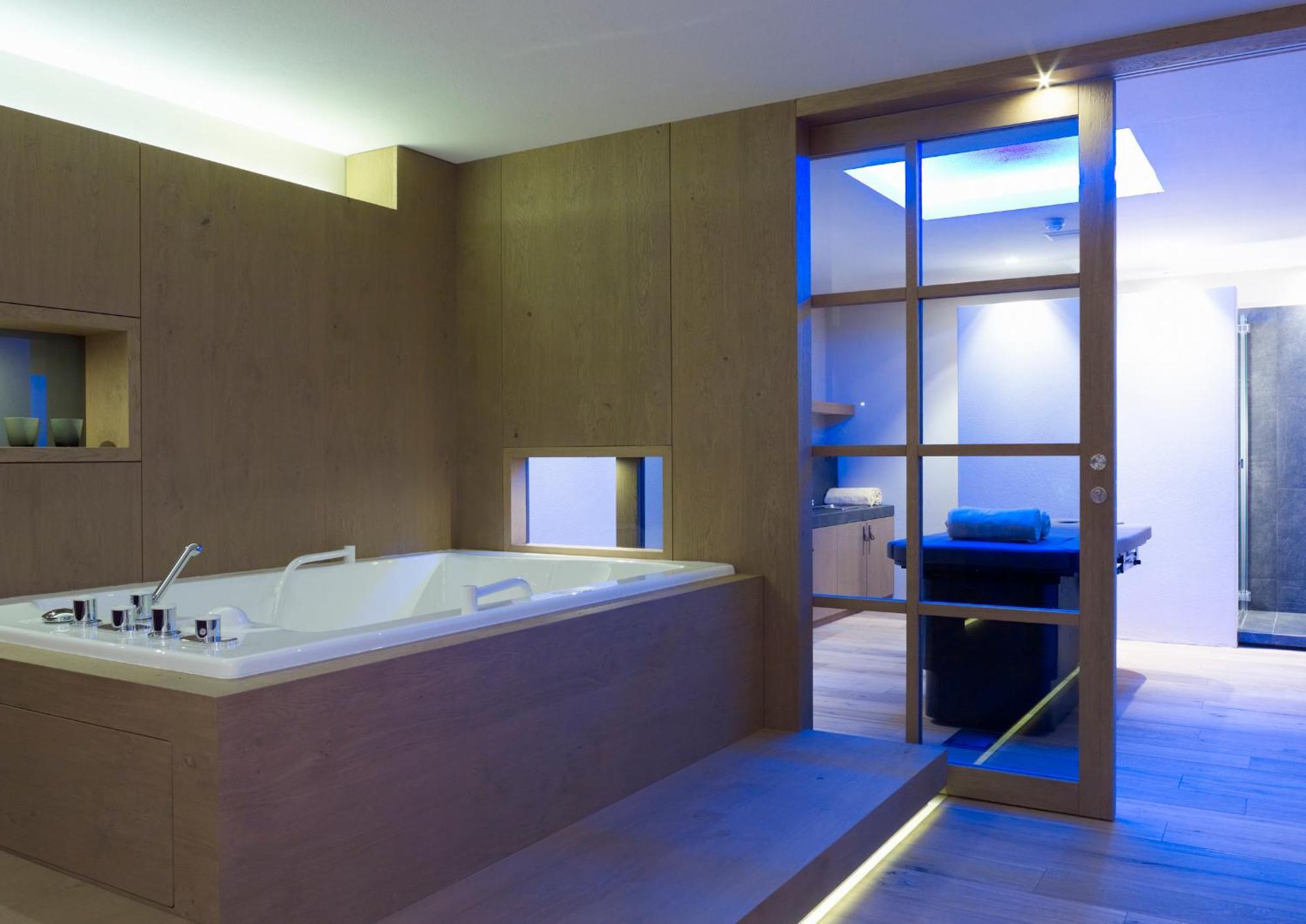 Eco & Wellness Boutique Hotel Sonne Лівіньо Екстер'єр фото