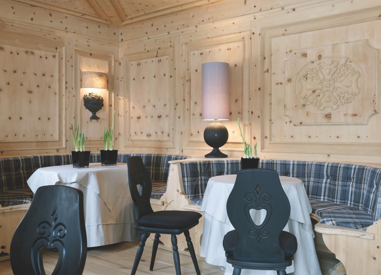 Eco & Wellness Boutique Hotel Sonne Лівіньо Екстер'єр фото