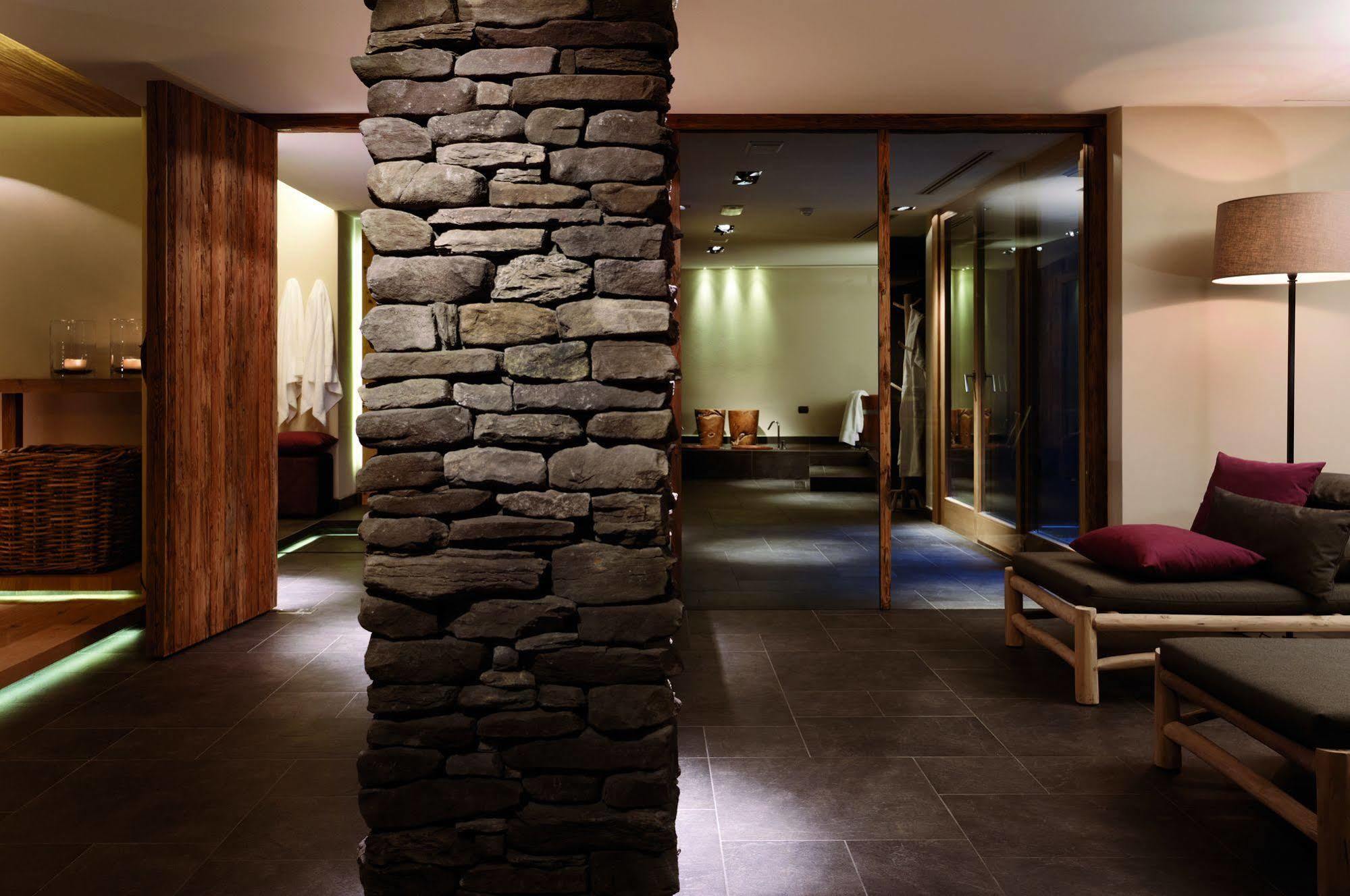 Eco & Wellness Boutique Hotel Sonne Лівіньо Екстер'єр фото