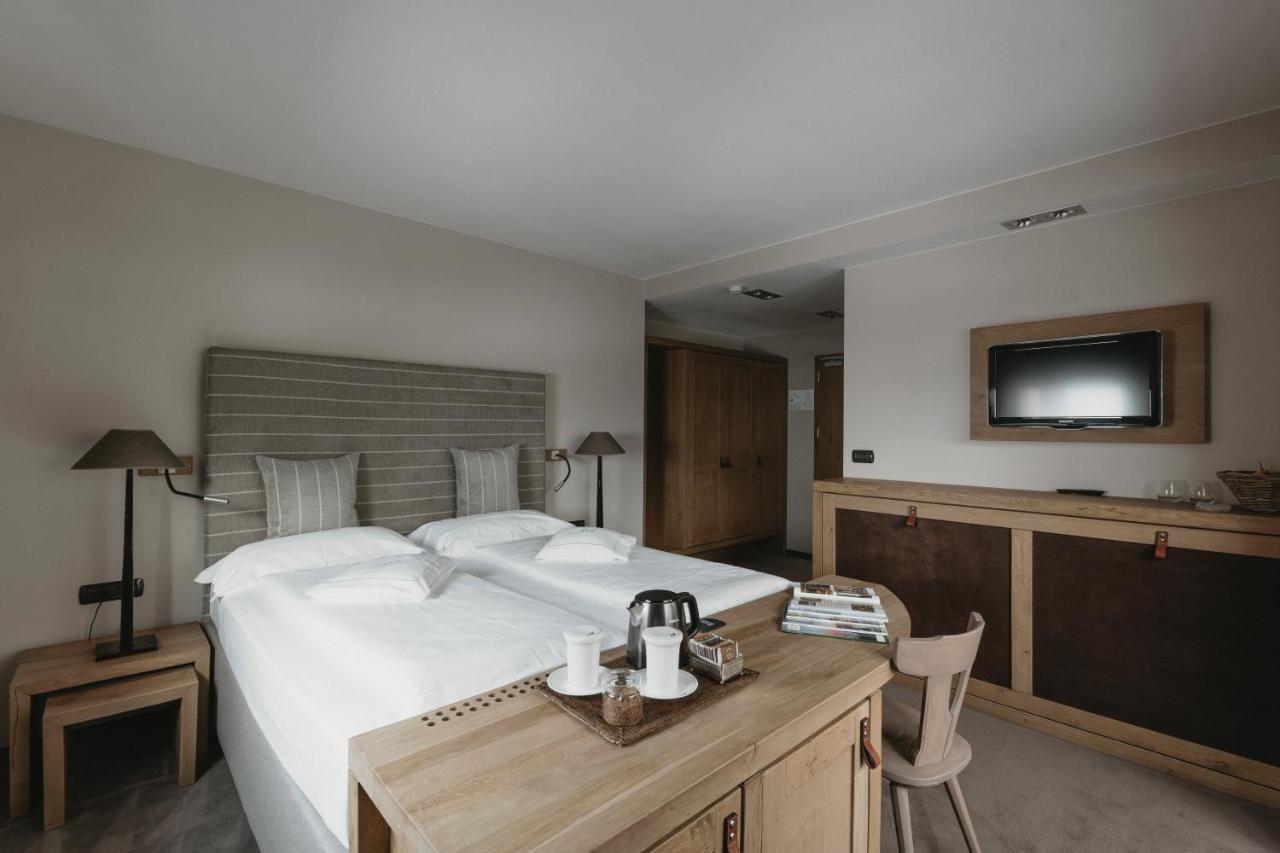 Eco & Wellness Boutique Hotel Sonne Лівіньо Екстер'єр фото