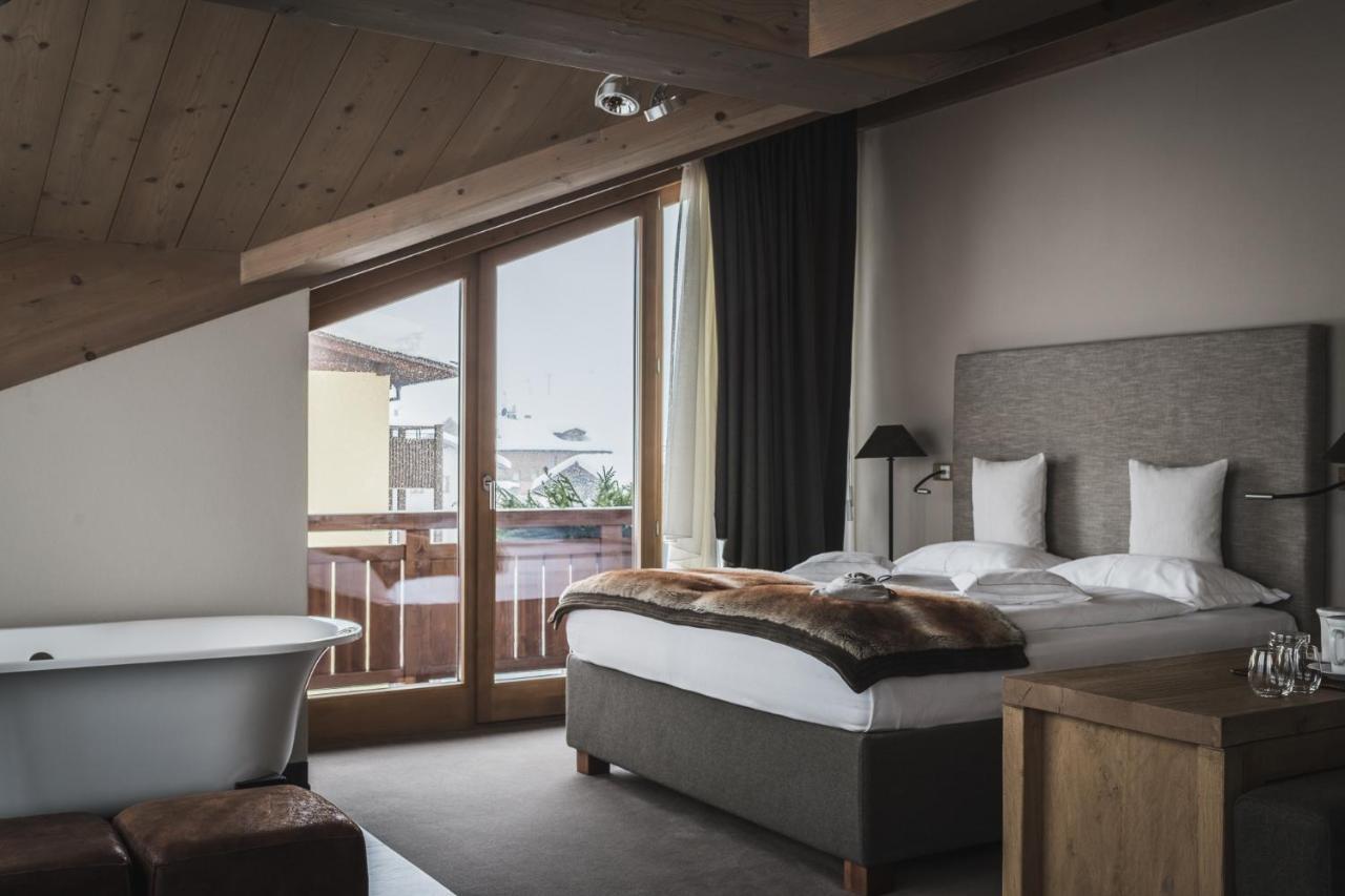 Eco & Wellness Boutique Hotel Sonne Лівіньо Екстер'єр фото