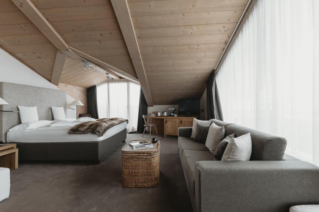 Eco & Wellness Boutique Hotel Sonne Лівіньо Екстер'єр фото
