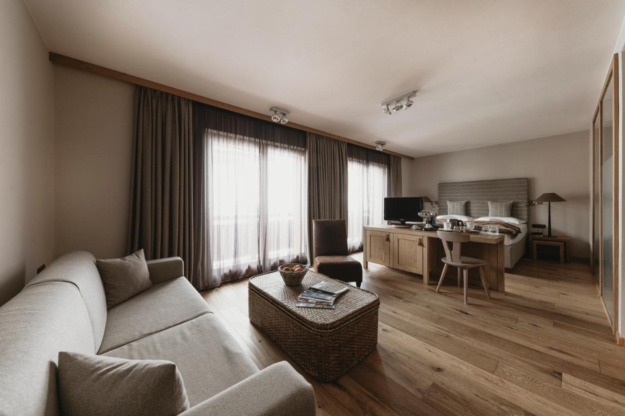 Eco & Wellness Boutique Hotel Sonne Лівіньо Екстер'єр фото