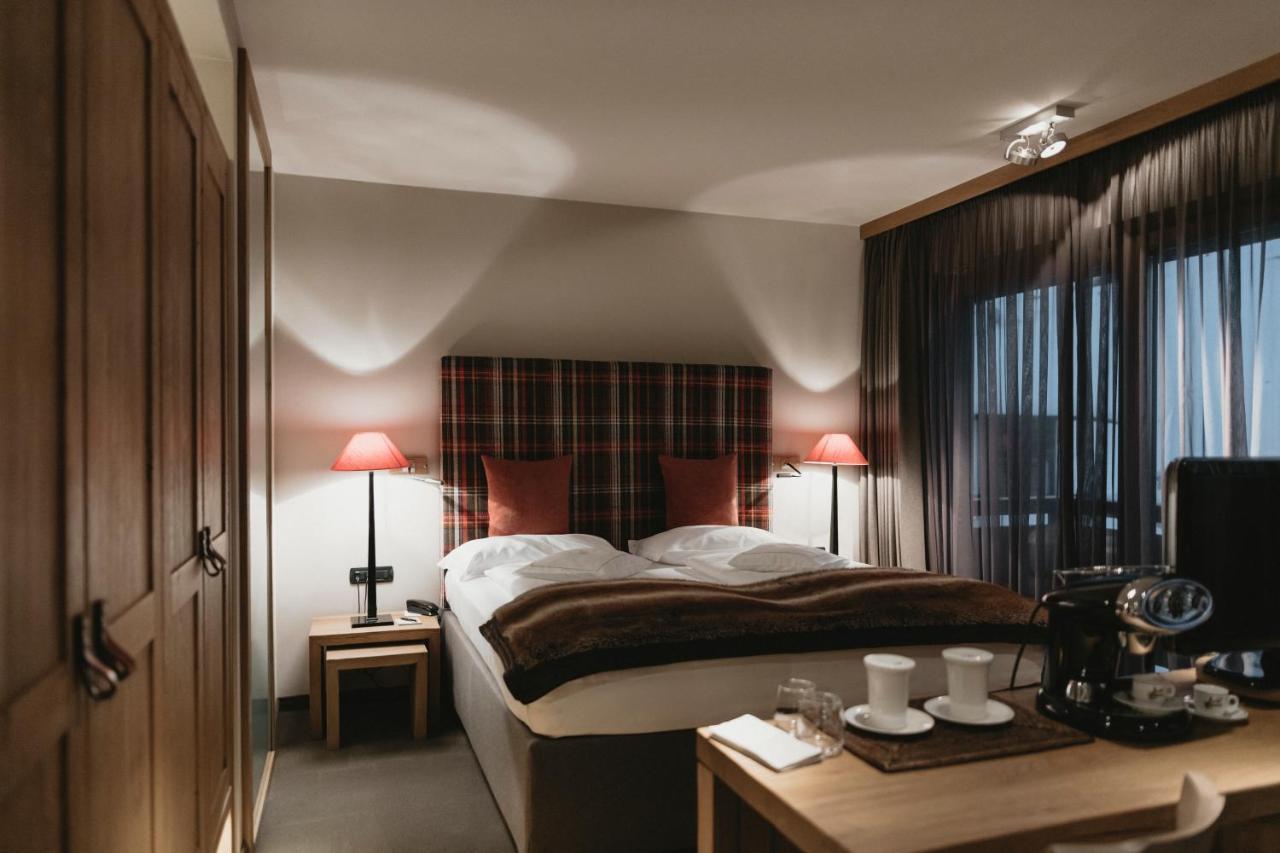 Eco & Wellness Boutique Hotel Sonne Лівіньо Екстер'єр фото